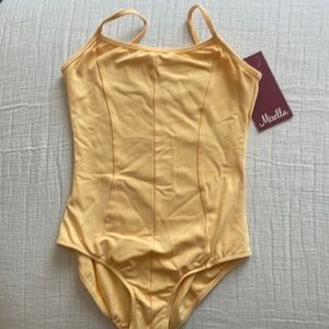 Mirella leotard size 12